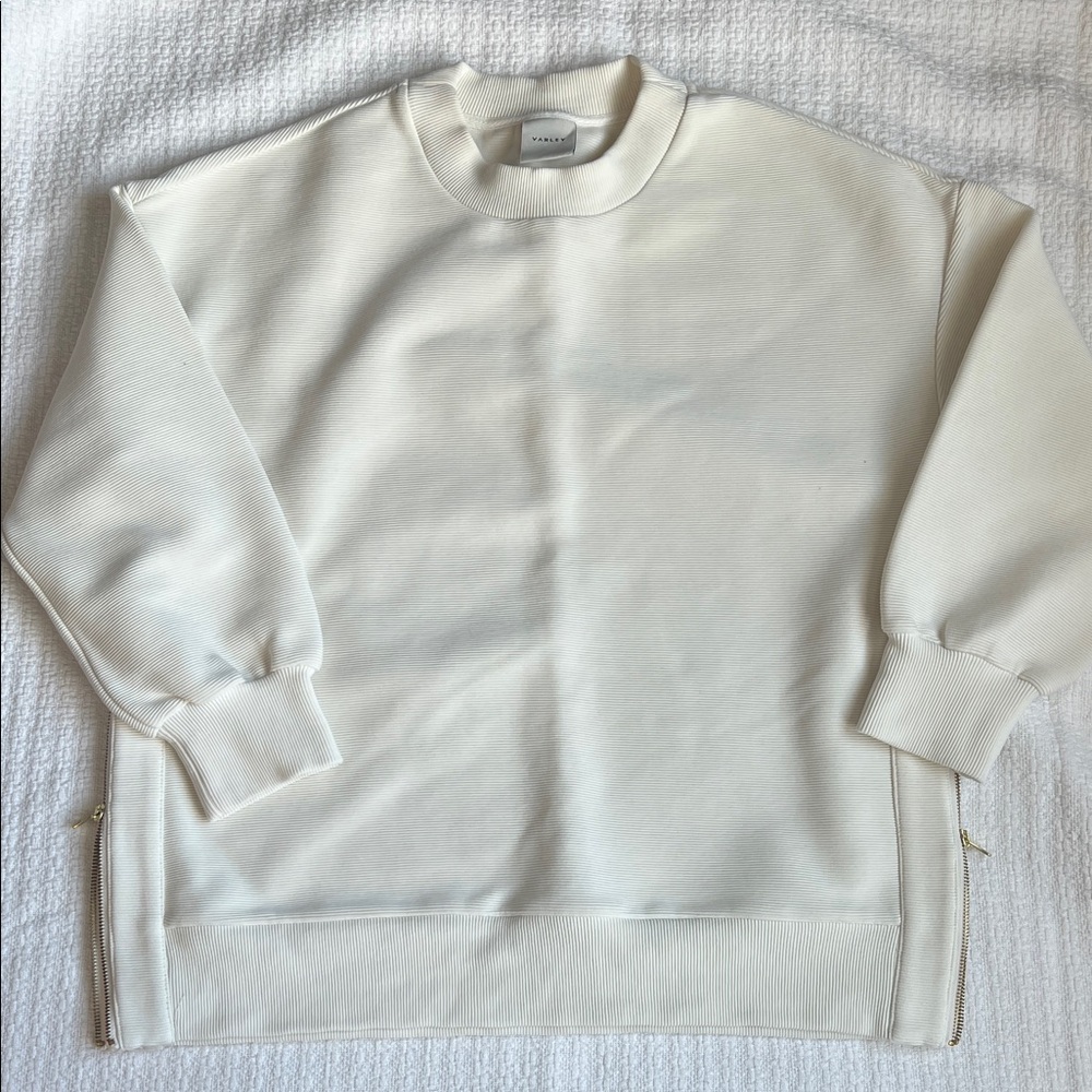 Varley Mae Boyfriend Sweat